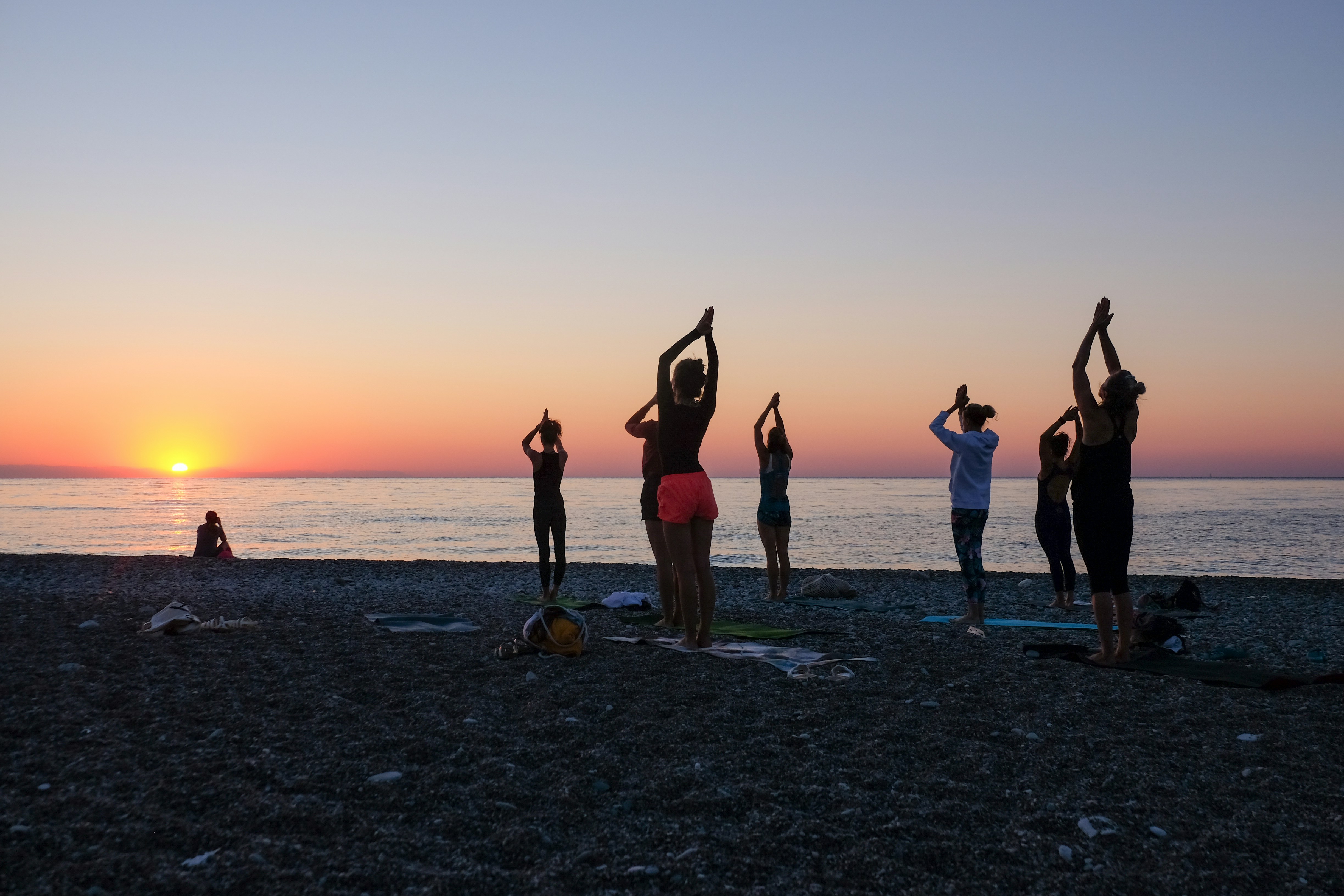 yoga