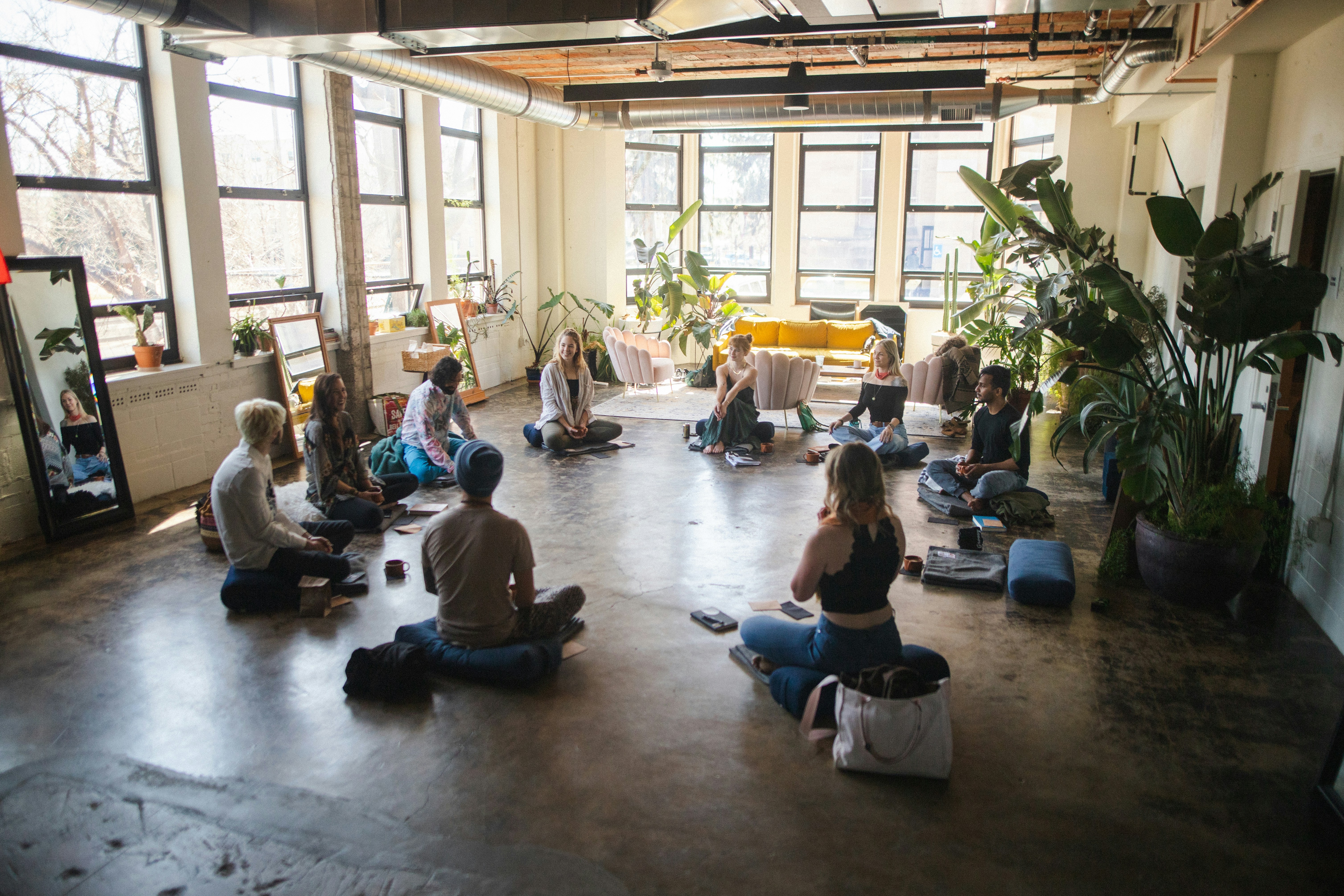 yoga