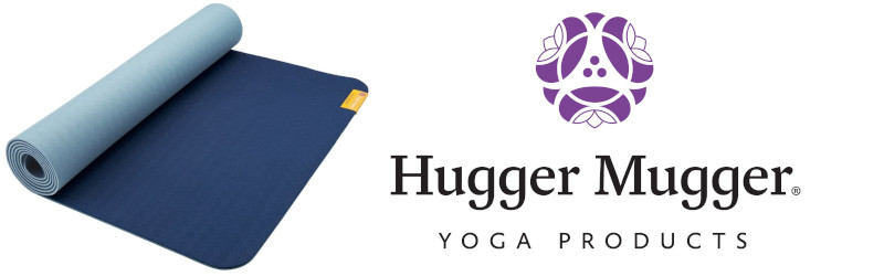  JadeYoga Fusion XW Yoga Mat – Extra thick Yoga Mat
