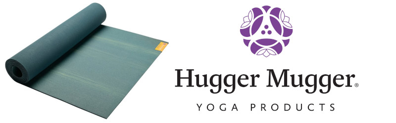 Para Rubber Yoga Mat - Hugger Mugger
