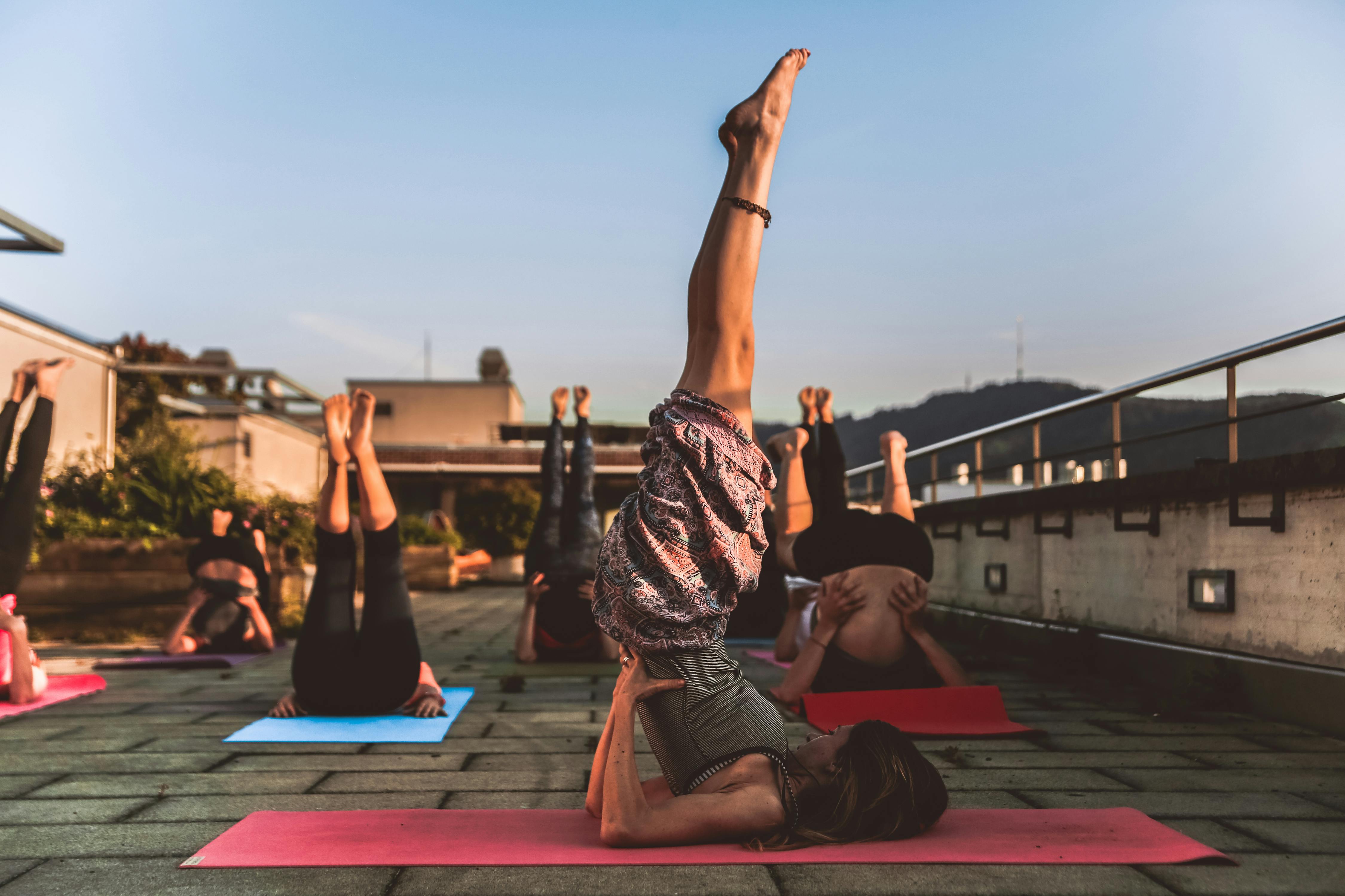 yoga