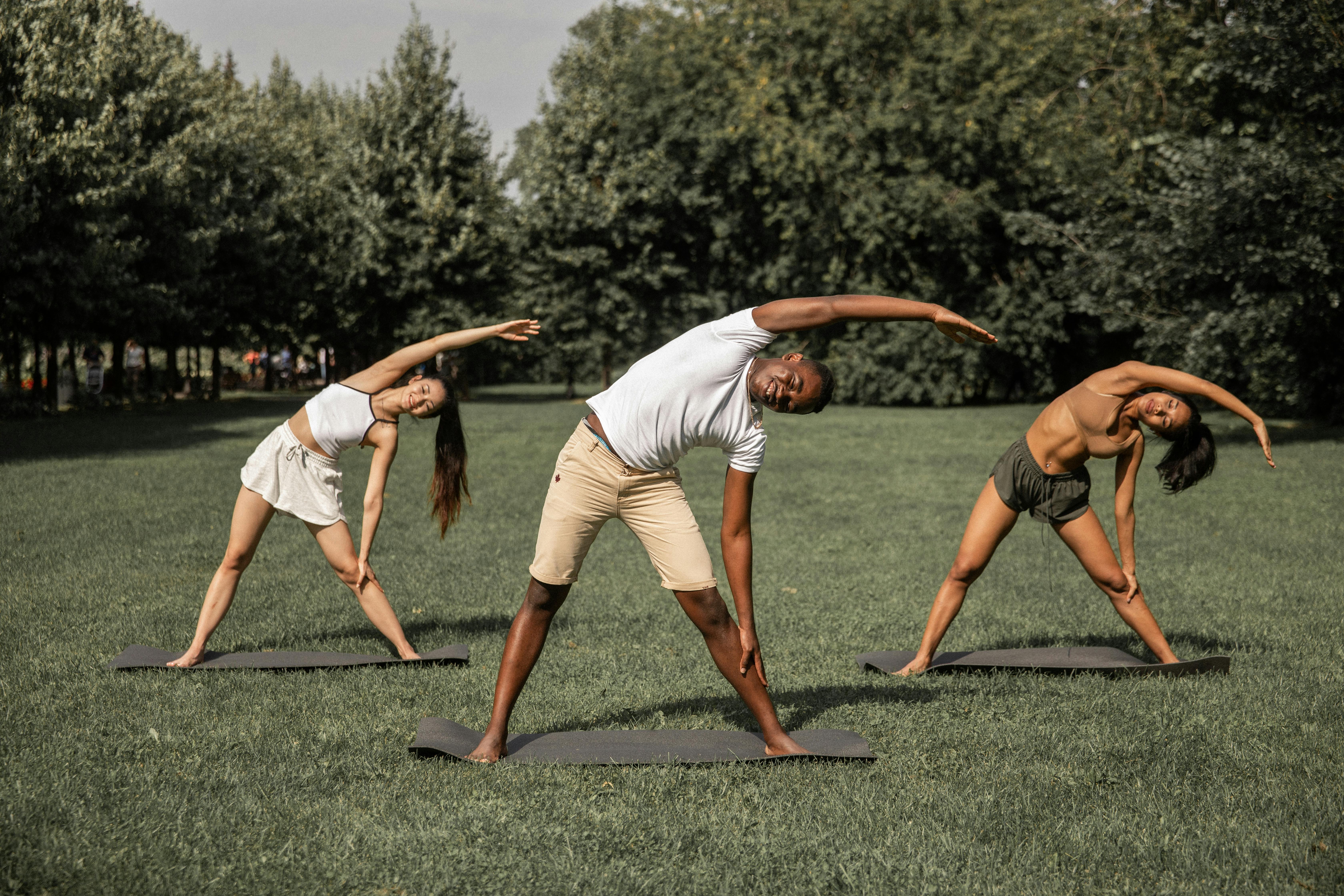 yoga