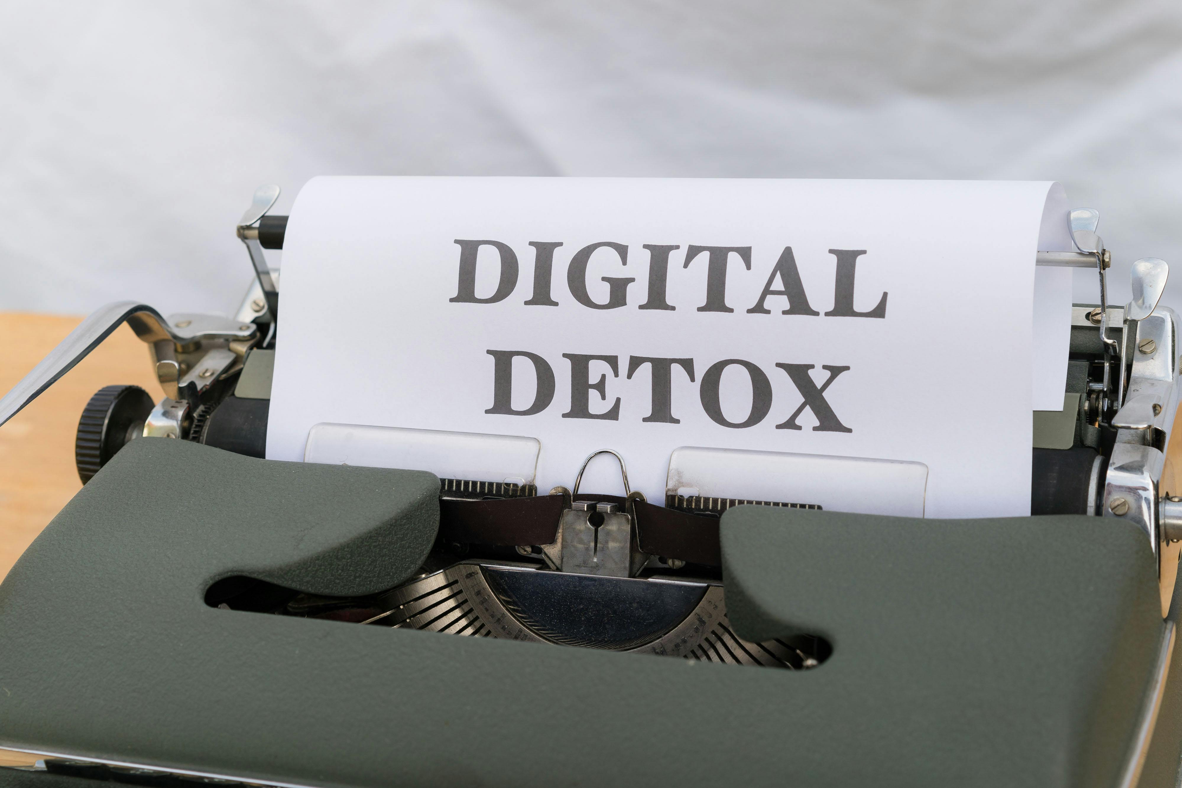 Digital Detox