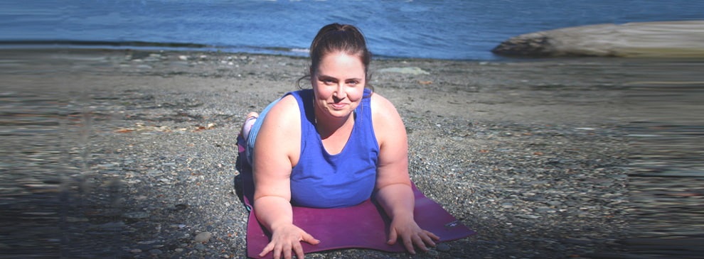 My Journey to Plus Size (Full Bodied) Yoga