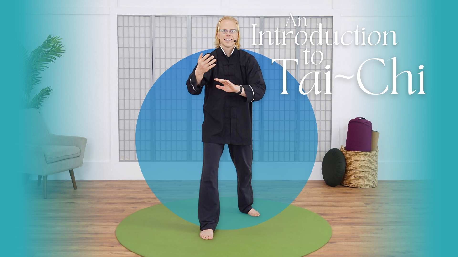 An Introduction To Tai-Chi