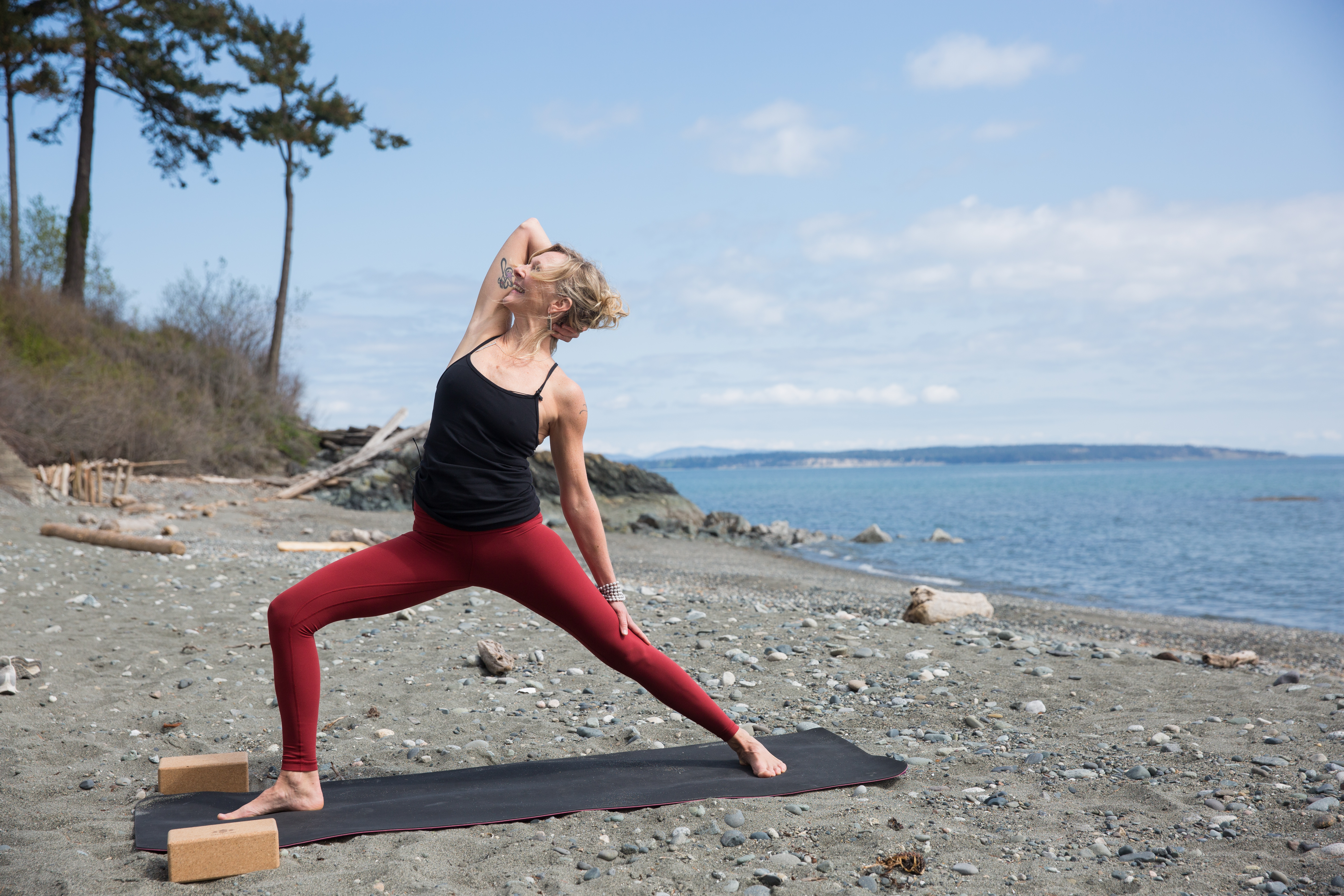 iyengar yoga benefits and differences