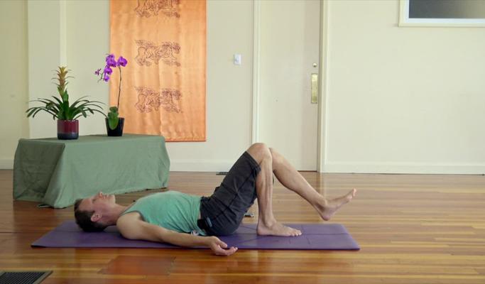 Yoga and discount lower back pain