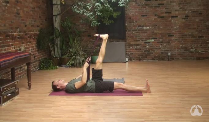 Yoga for Sciatica Relief DoYogaWithMe