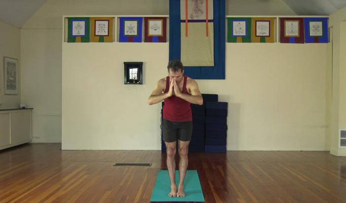 Ninja Yoga Poses for Strength, Focus and Calm