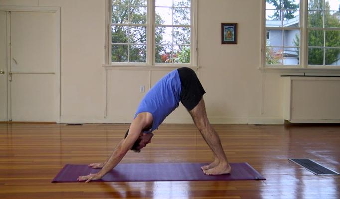 Ashtanga Yoga for Beginners: Surya Namaskar A and B with Jeff