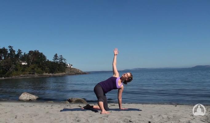 Yoga Stretch Breaks for Focus and Fitness