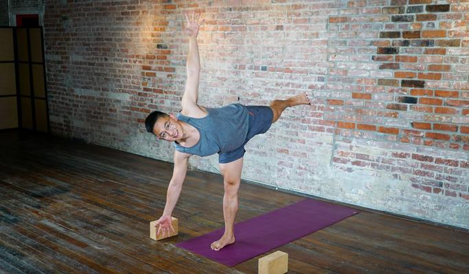 A Tapas-Building Yoga Sequence to Fuel Willpower