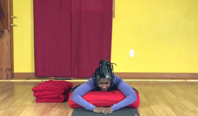 Gentle Yoga – Colour Yoga